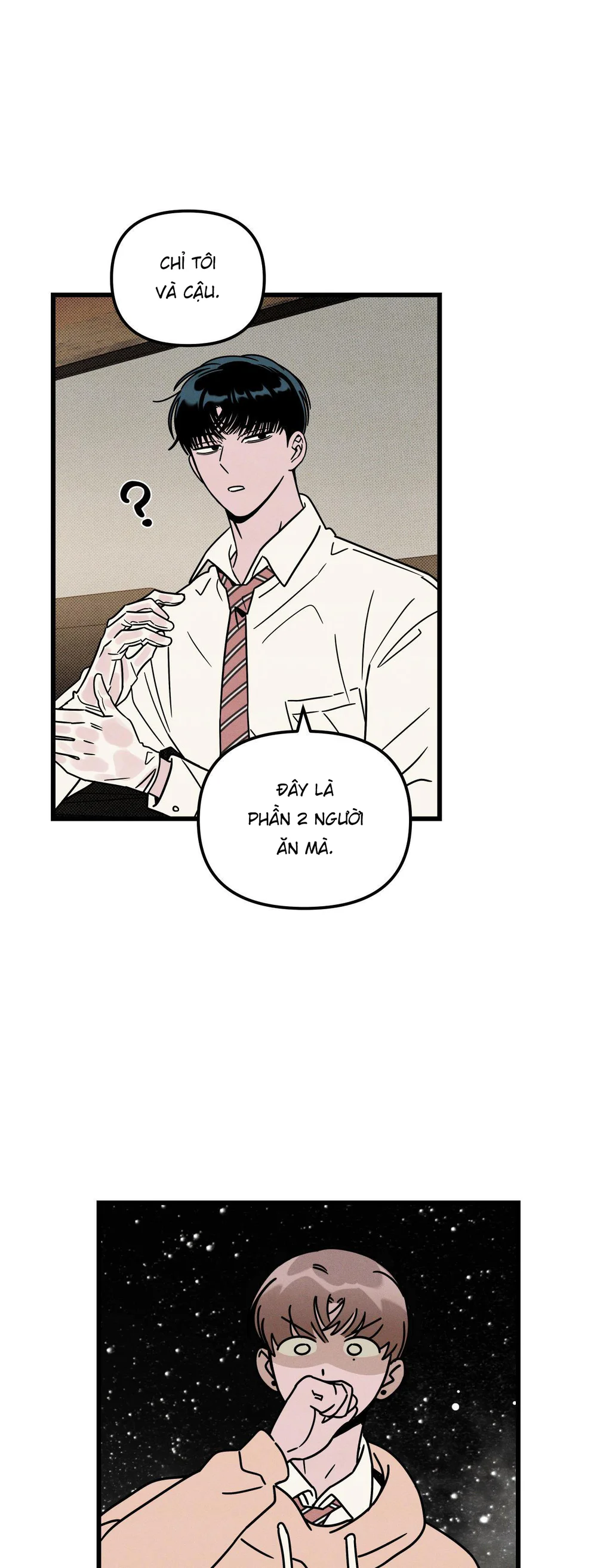 Lời Tỏ Tình Từ Con Số 0 - Chap 15