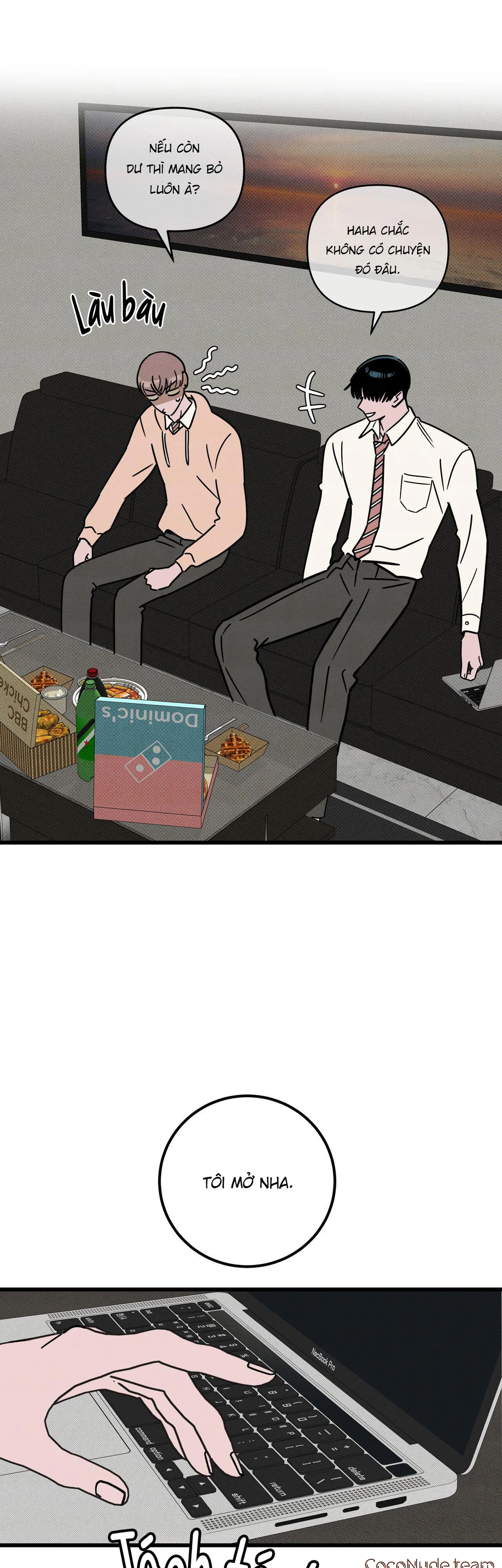 Lời Tỏ Tình Từ Con Số 0 - Chap 15