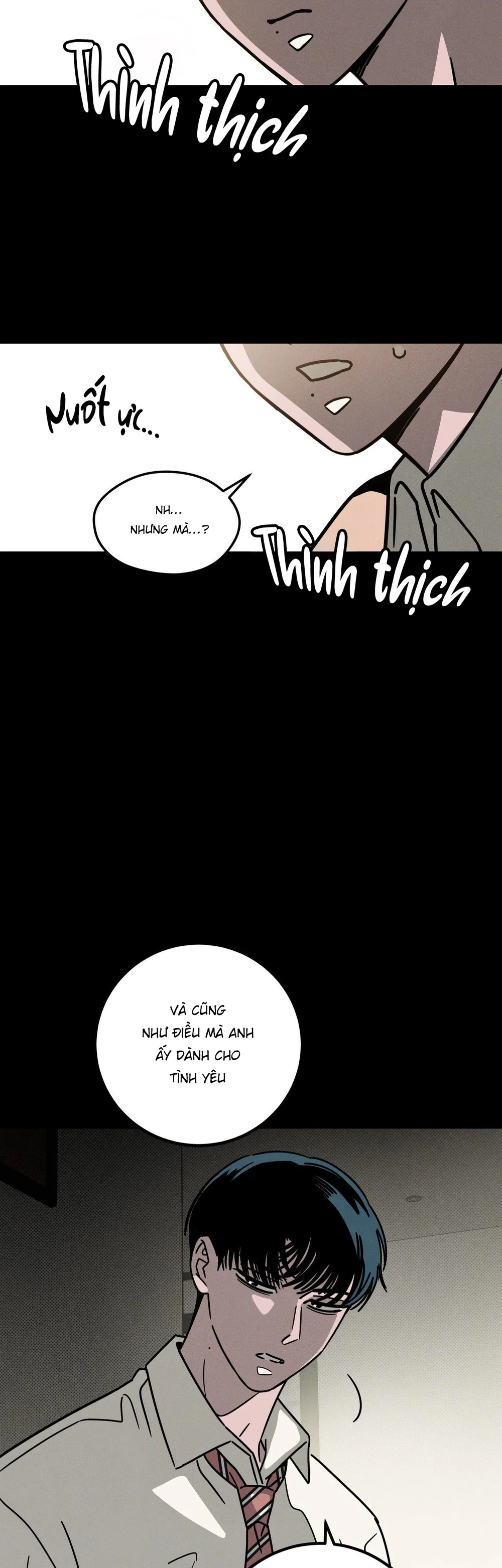 Lời Tỏ Tình Từ Con Số 0 - Chap 15