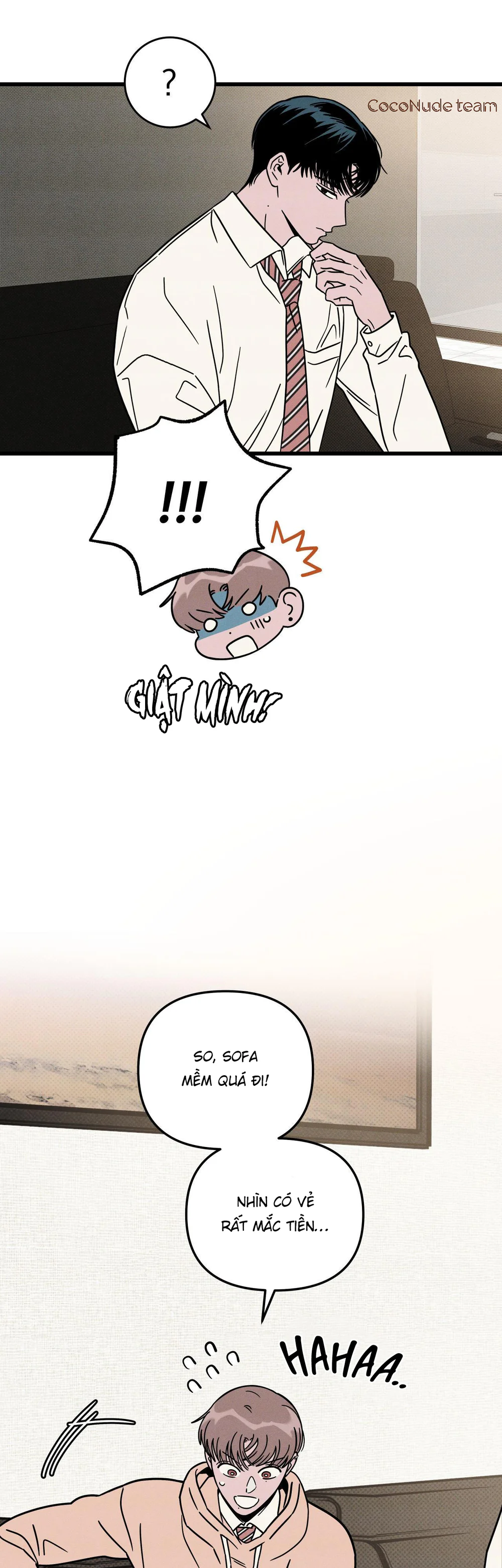 Lời Tỏ Tình Từ Con Số 0 - Chap 15