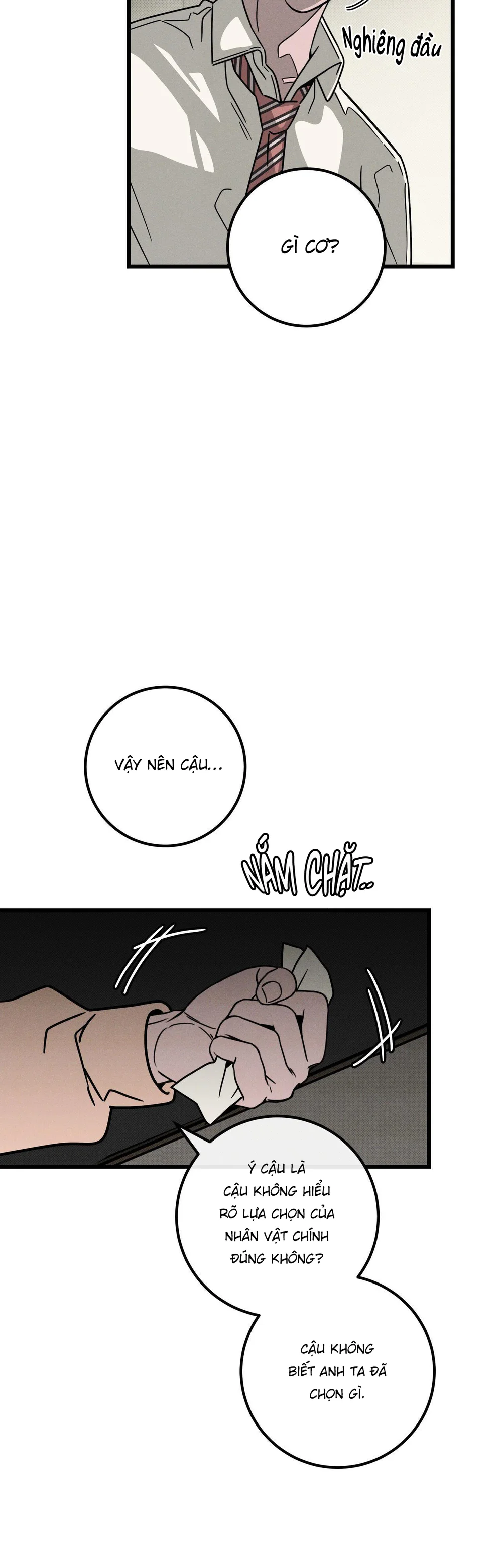 Lời Tỏ Tình Từ Con Số 0 - Chap 15