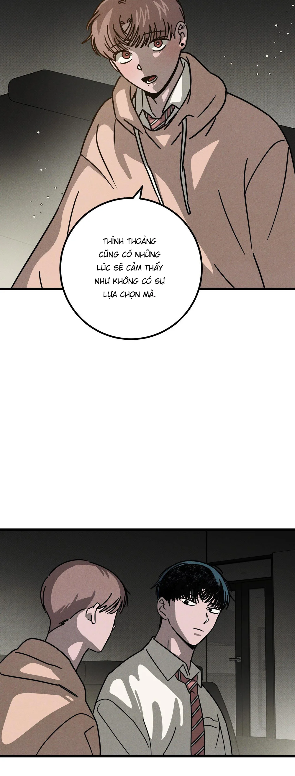 Lời Tỏ Tình Từ Con Số 0 - Chap 15