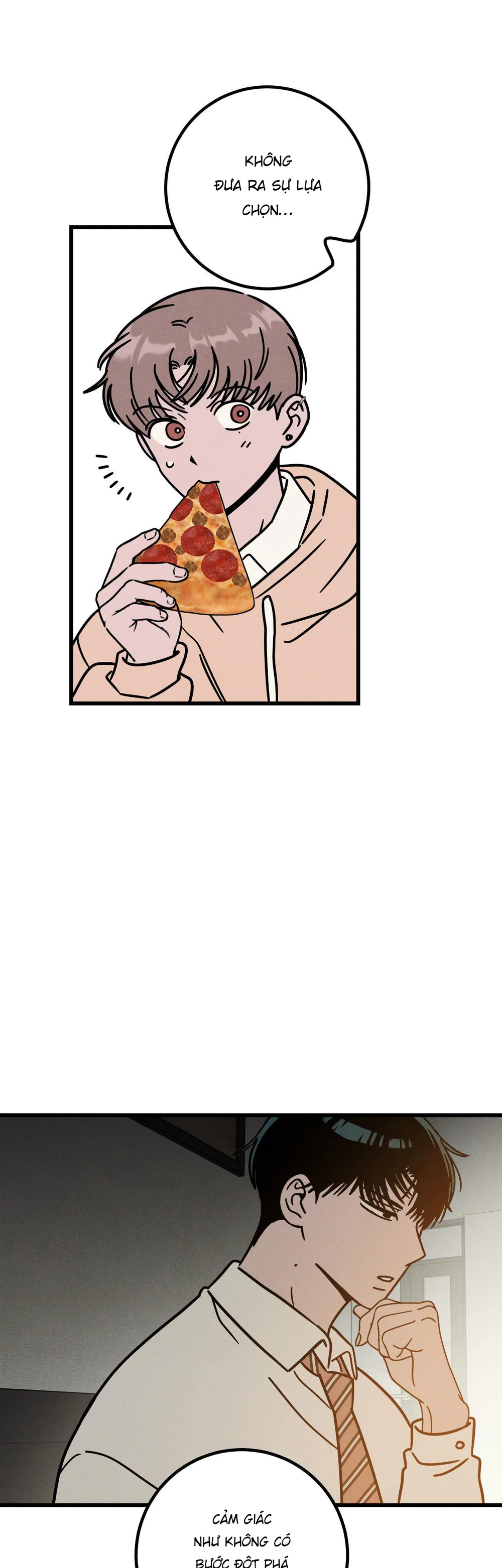 Lời Tỏ Tình Từ Con Số 0 - Chap 15