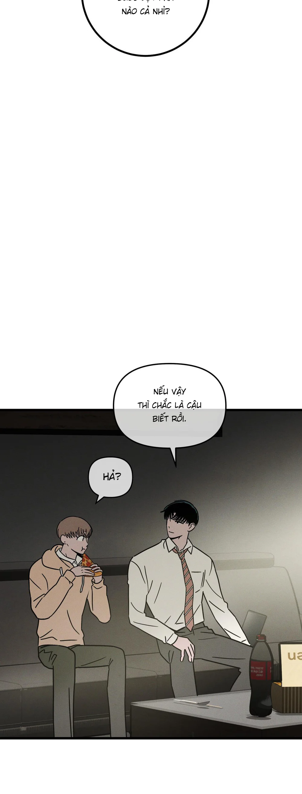 Lời Tỏ Tình Từ Con Số 0 - Chap 15