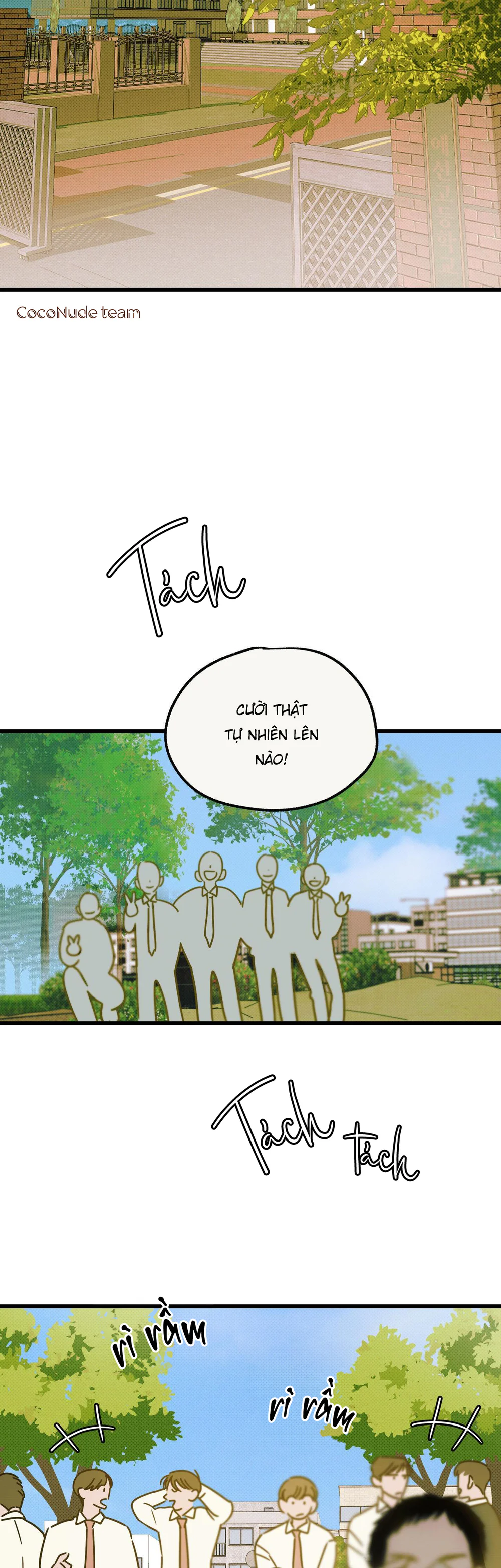 Lời Tỏ Tình Từ Con Số 0 - Chap 16