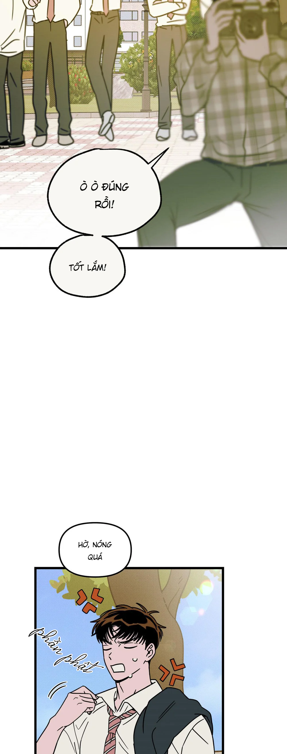 Lời Tỏ Tình Từ Con Số 0 - Chap 16