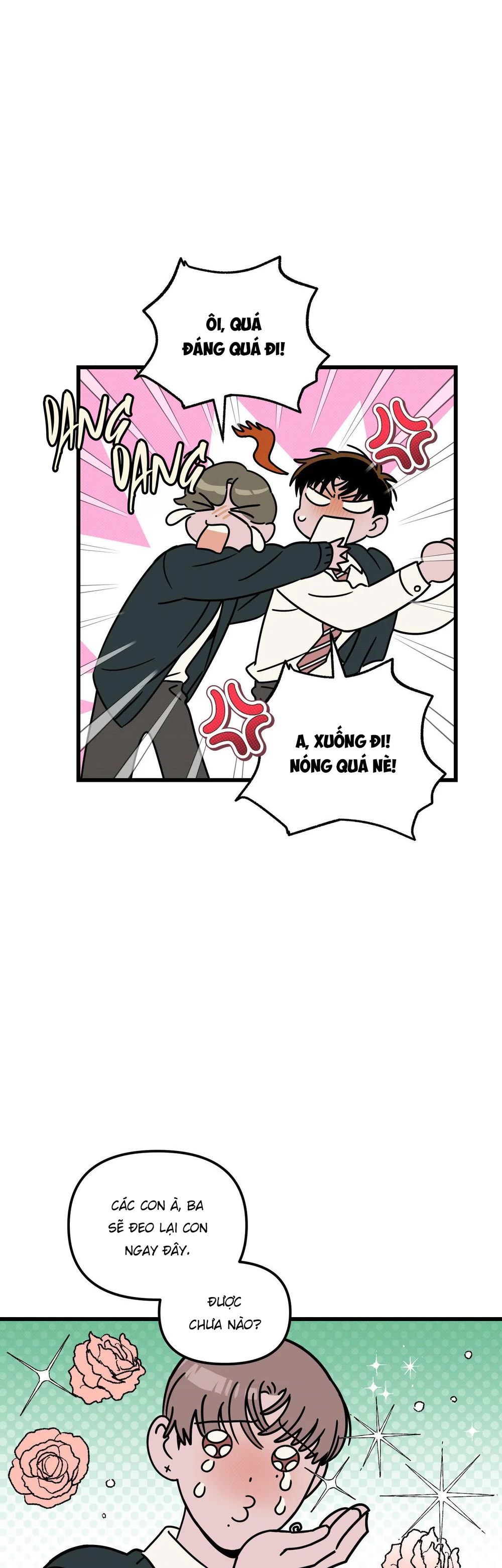 Lời Tỏ Tình Từ Con Số 0 - Chap 16