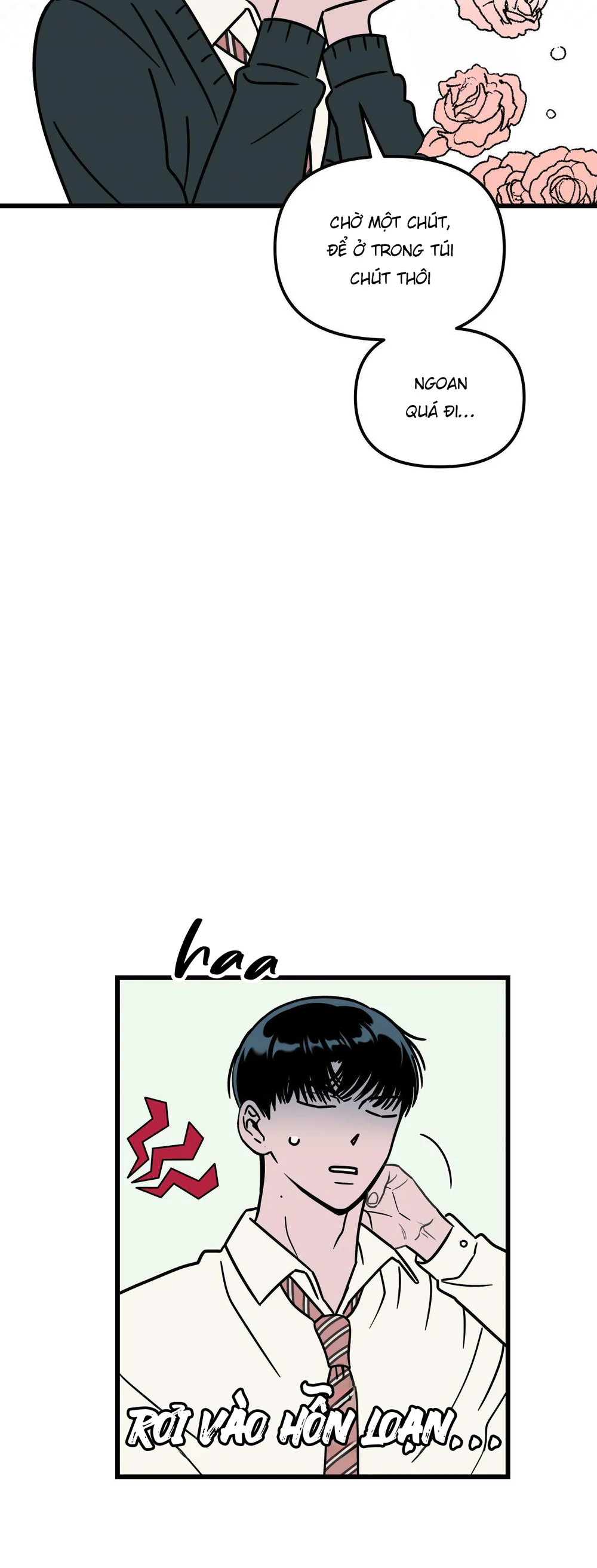 Lời Tỏ Tình Từ Con Số 0 - Chap 16