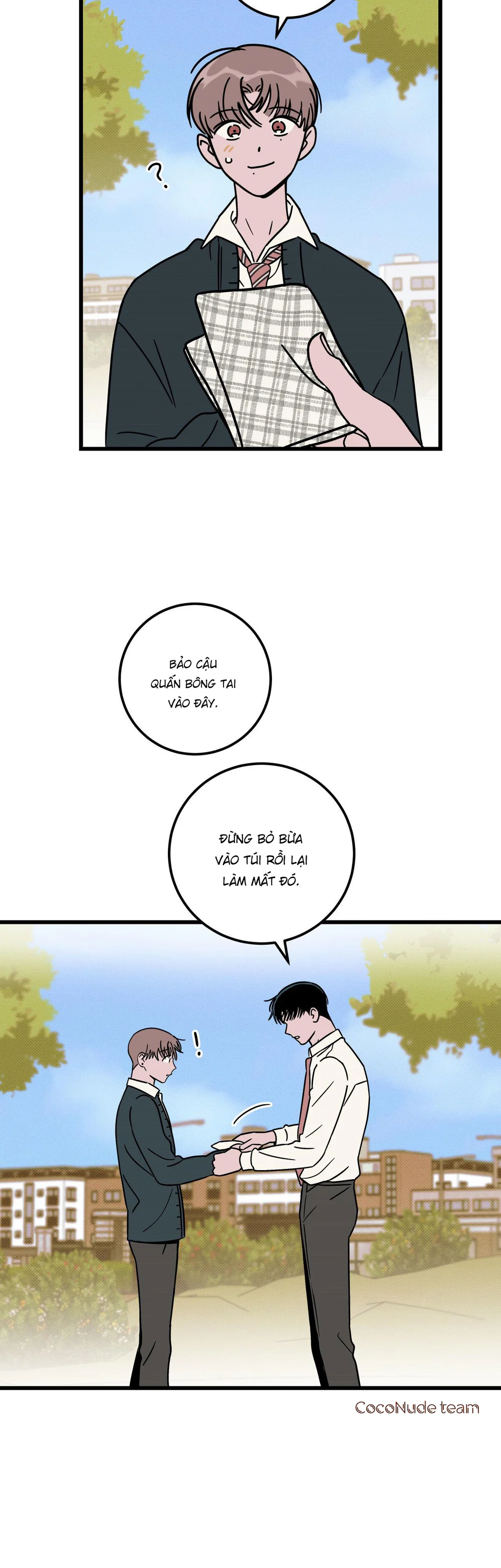 Lời Tỏ Tình Từ Con Số 0 - Chap 16