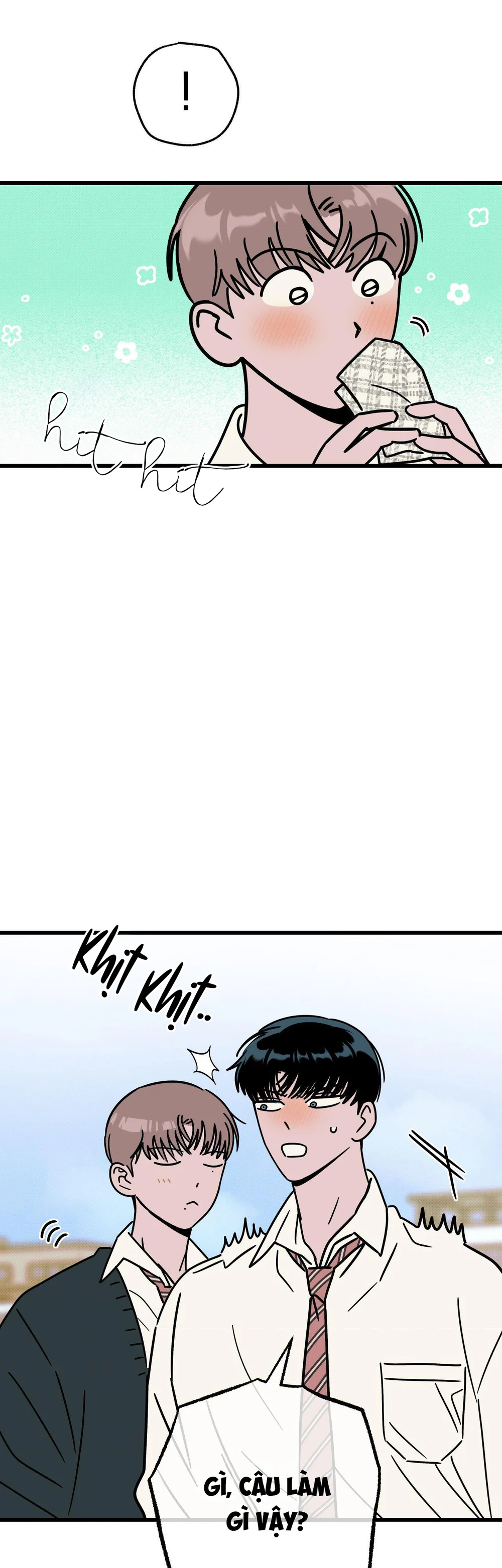 Lời Tỏ Tình Từ Con Số 0 - Chap 16