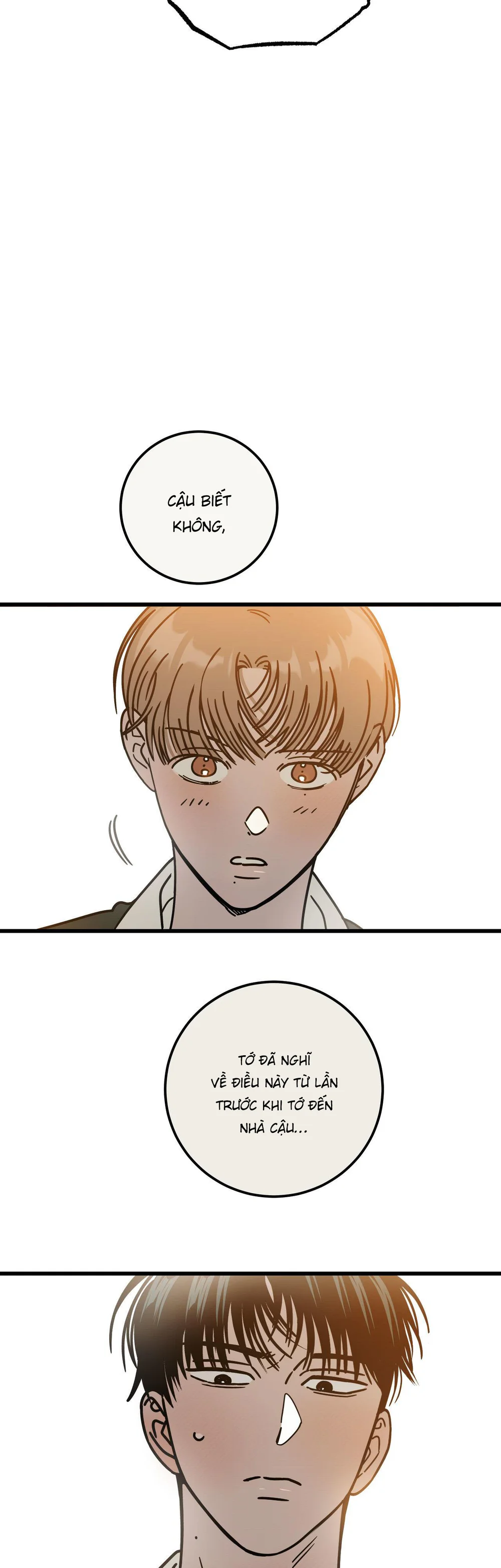 Lời Tỏ Tình Từ Con Số 0 - Chap 16