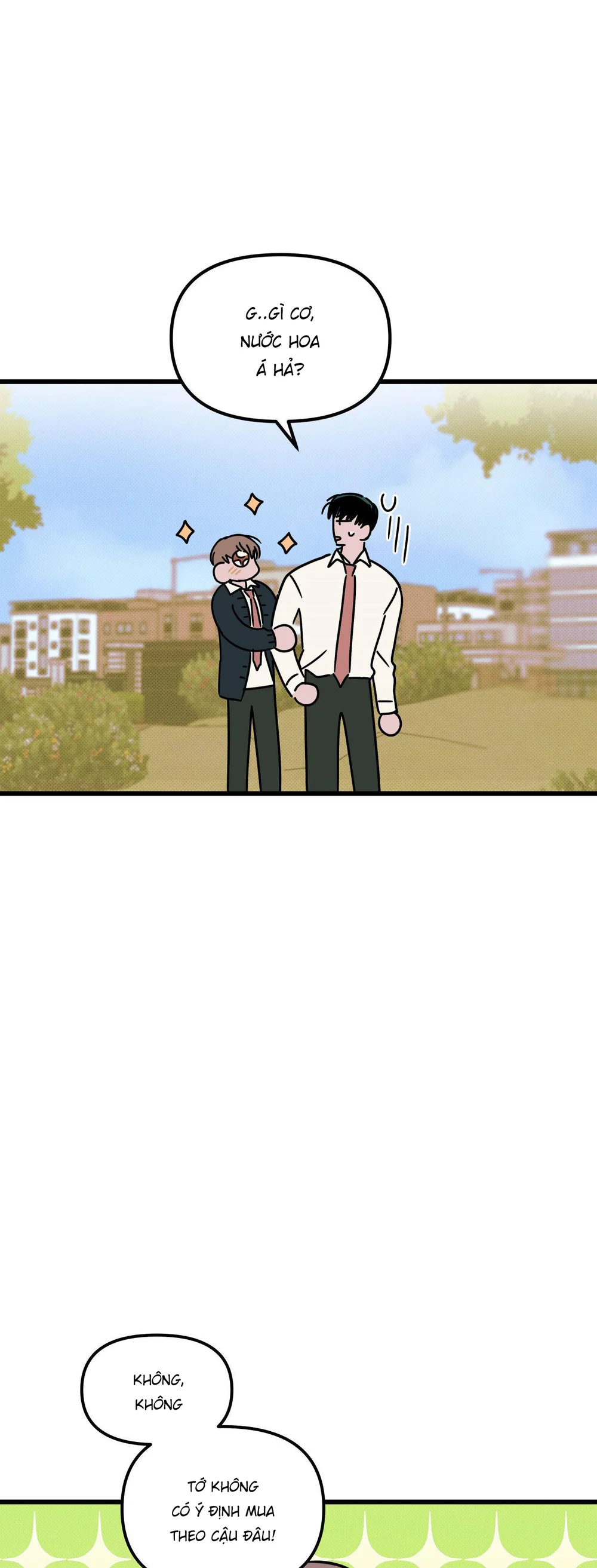 Lời Tỏ Tình Từ Con Số 0 - Chap 16