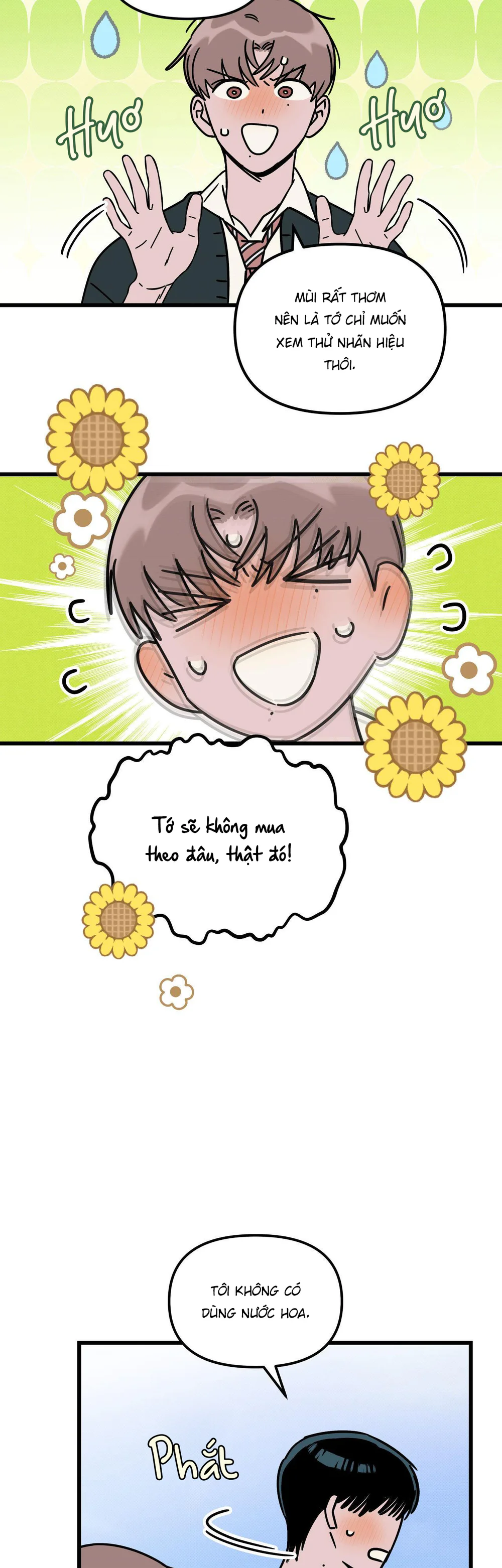 Lời Tỏ Tình Từ Con Số 0 - Chap 16