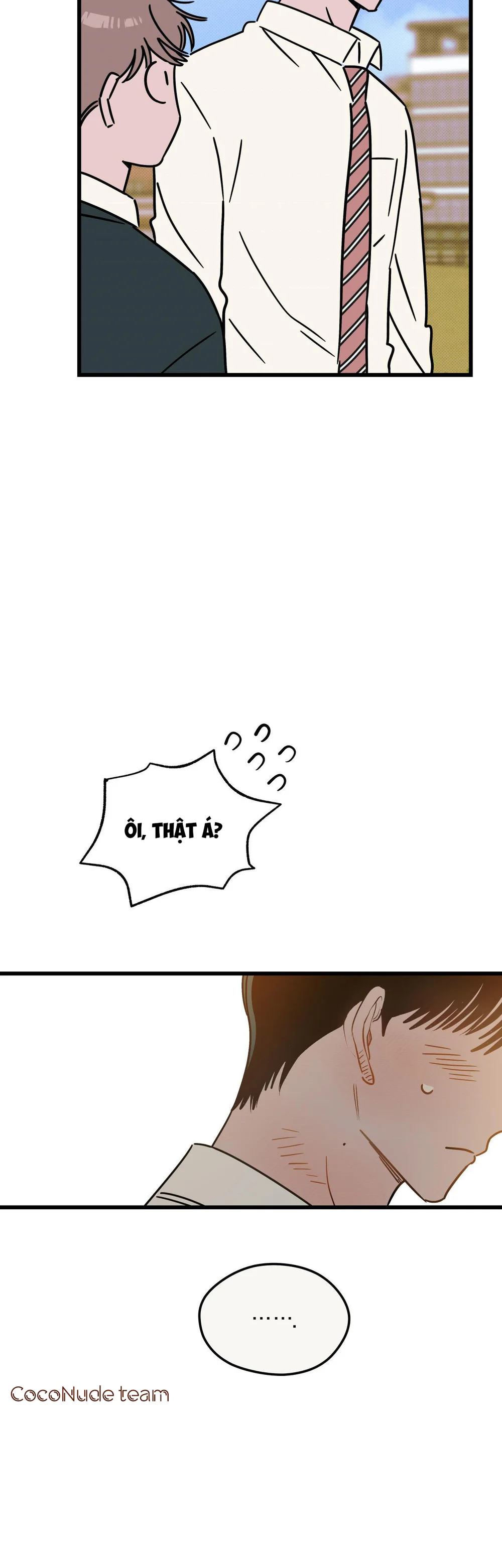 Lời Tỏ Tình Từ Con Số 0 - Chap 16