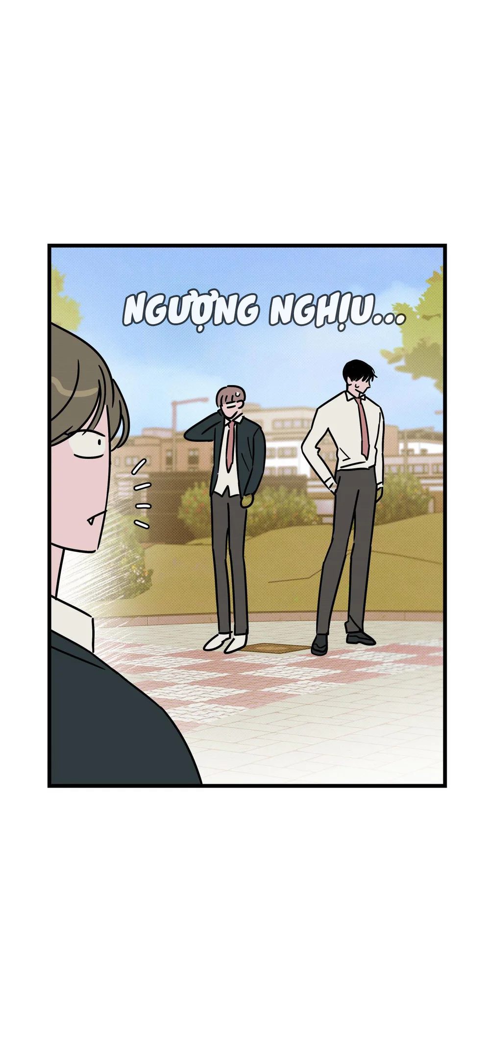 Lời Tỏ Tình Từ Con Số 0 - Chap 16