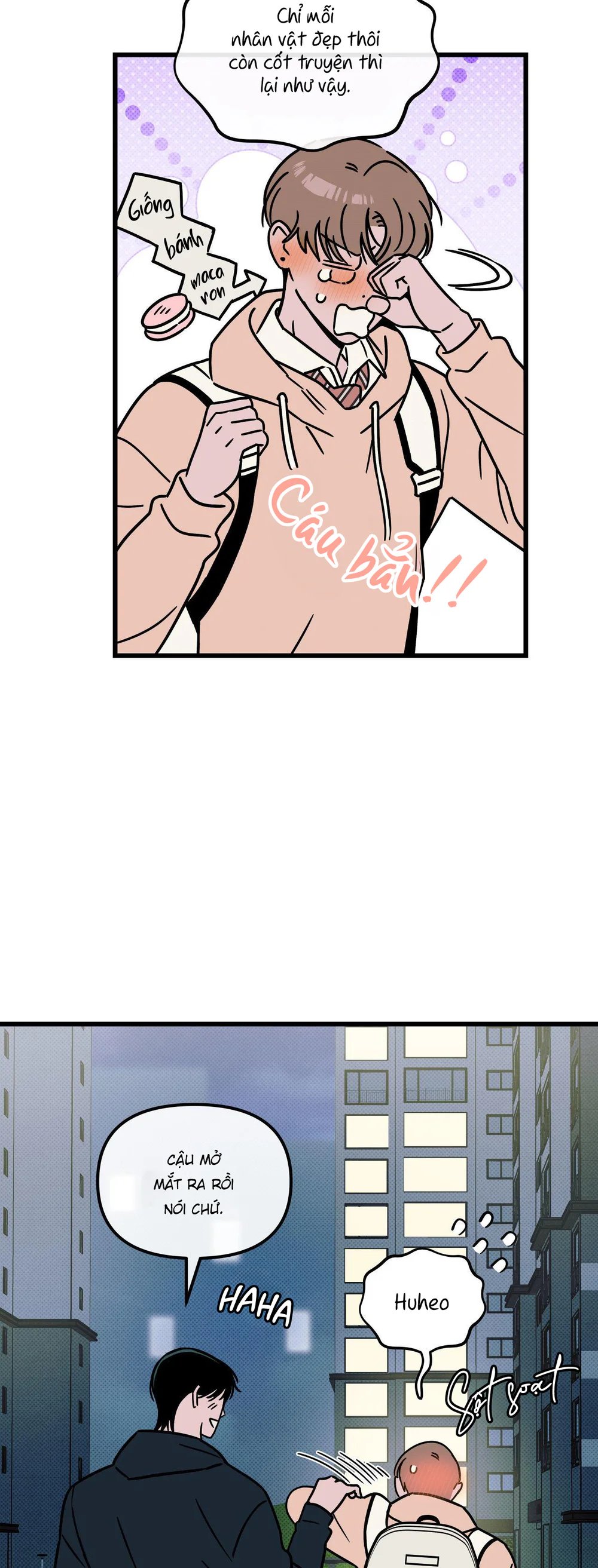 Lời Tỏ Tình Từ Con Số 0 - Chap 16