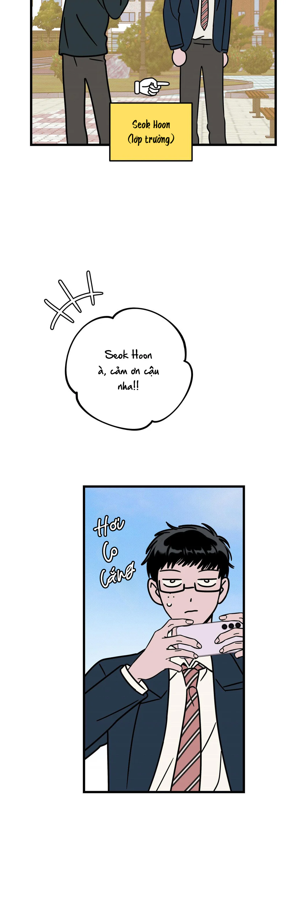 Lời Tỏ Tình Từ Con Số 0 - Chap 16