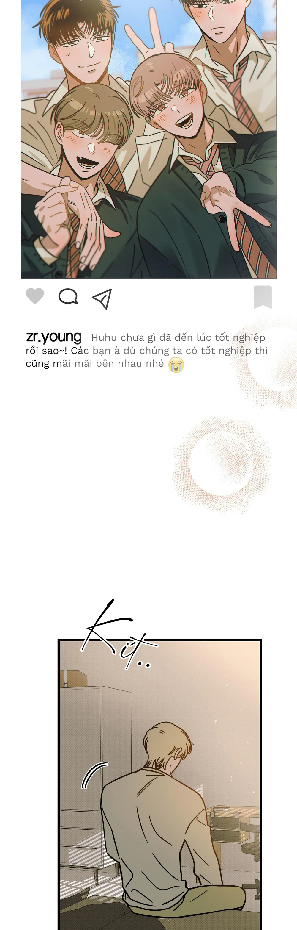 Lời Tỏ Tình Từ Con Số 0 - Chap 16