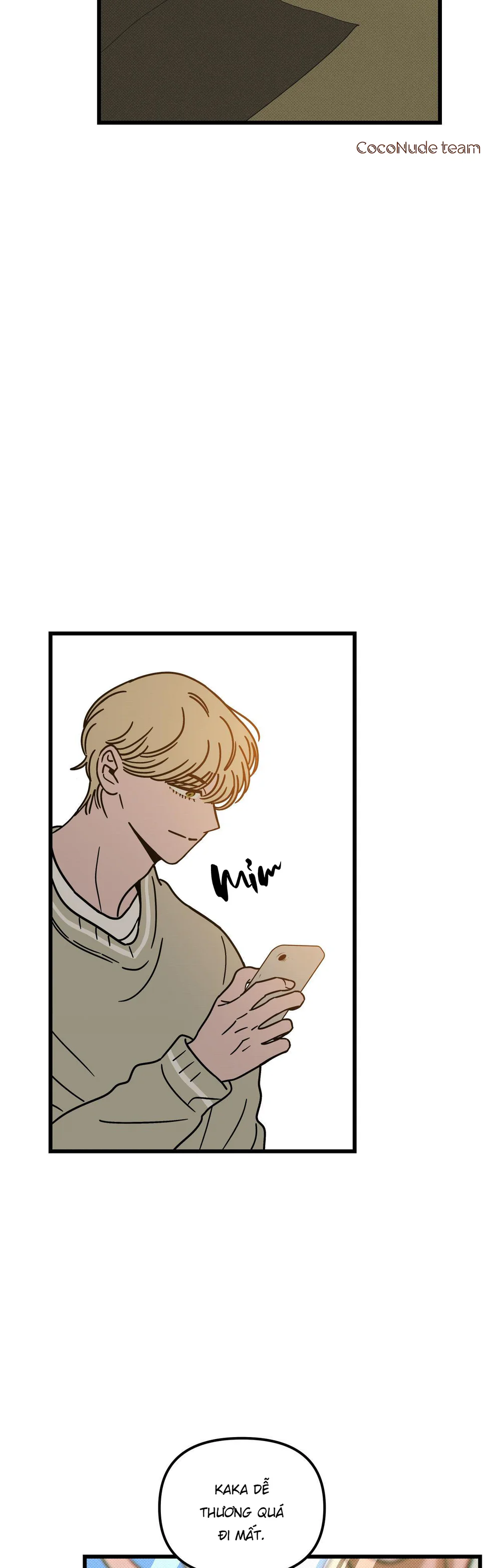 Lời Tỏ Tình Từ Con Số 0 - Chap 16