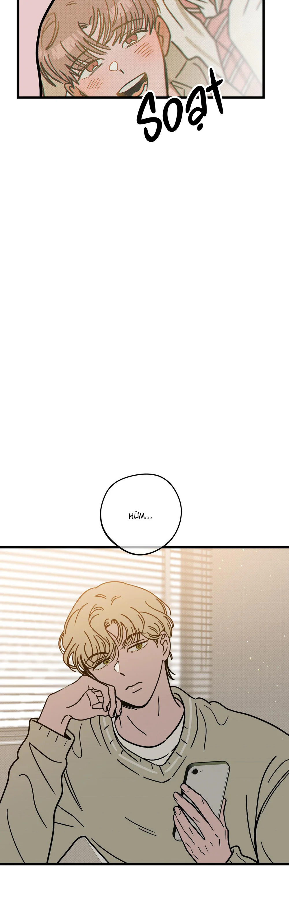 Lời Tỏ Tình Từ Con Số 0 - Chap 16