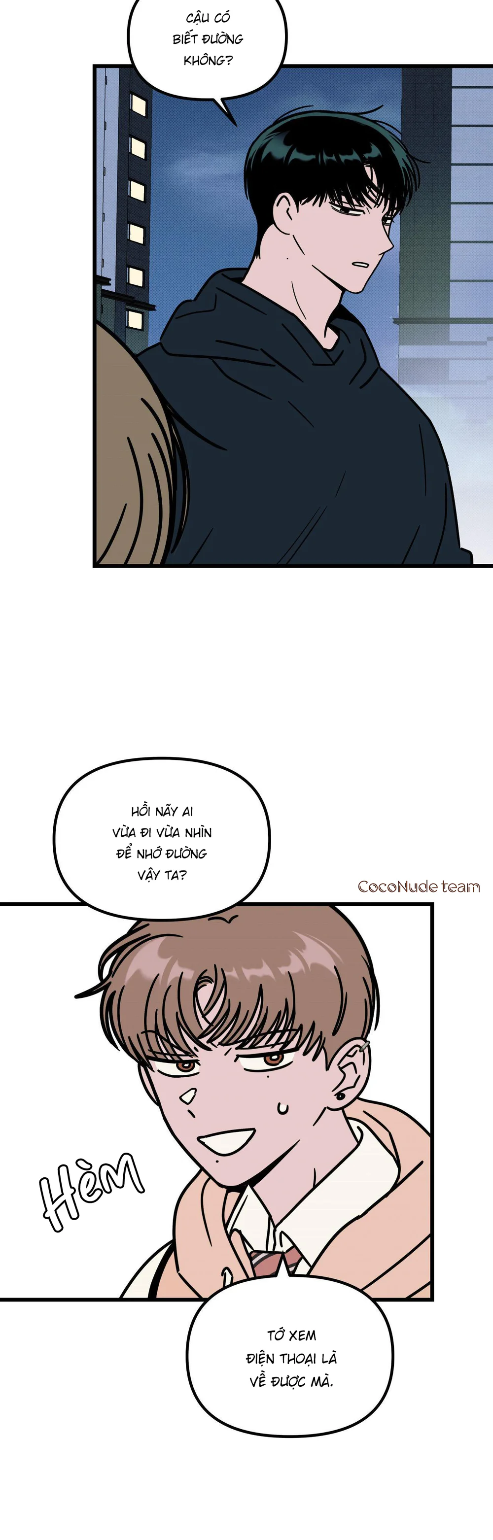 Lời Tỏ Tình Từ Con Số 0 - Chap 16