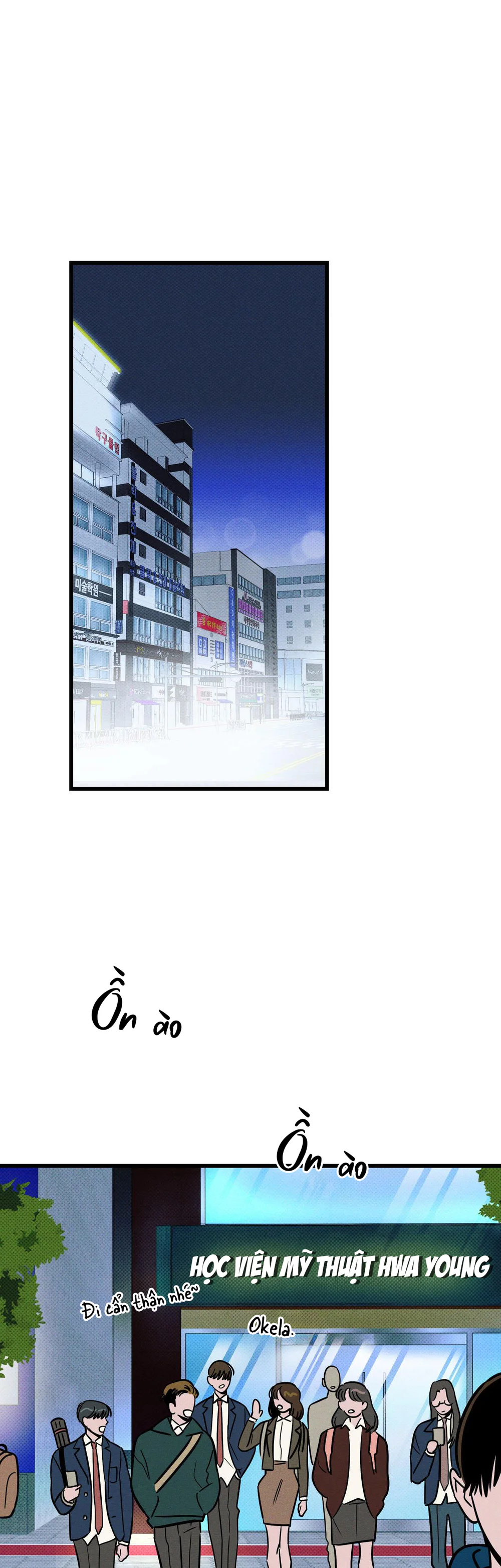 Lời Tỏ Tình Từ Con Số 0 - Chap 17
