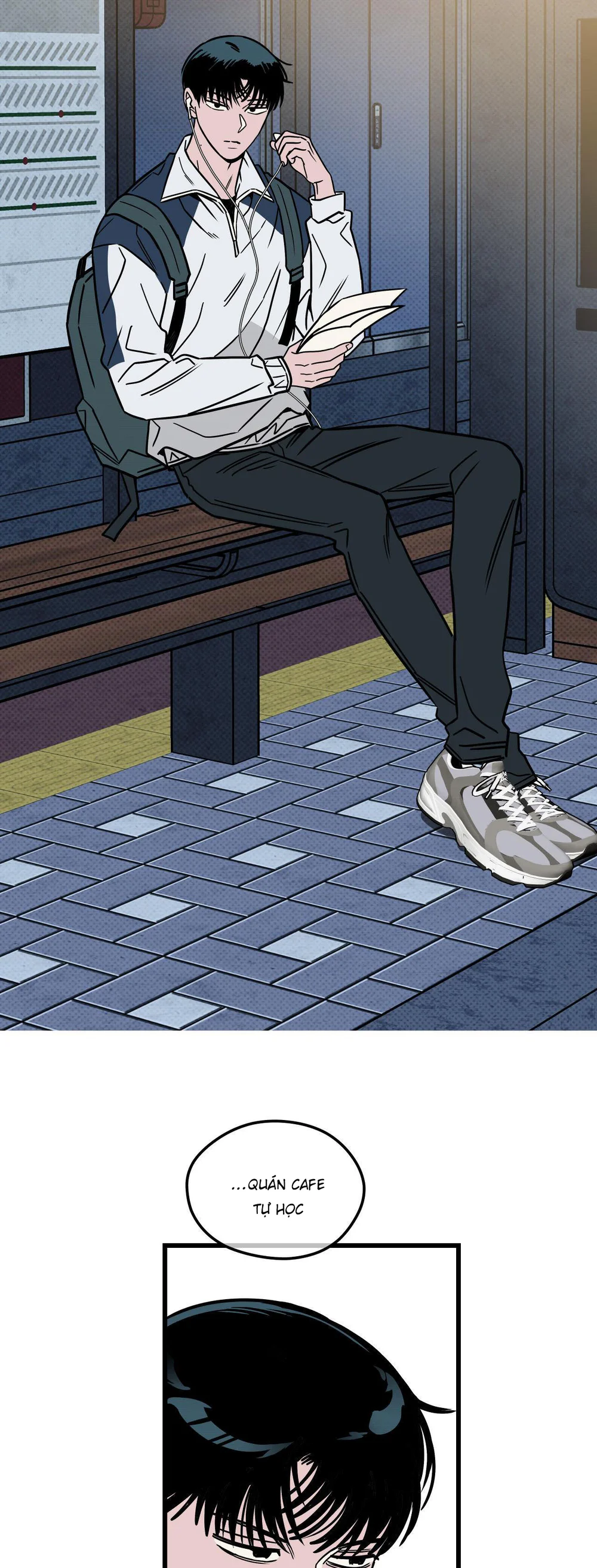 Lời Tỏ Tình Từ Con Số 0 - Chap 17