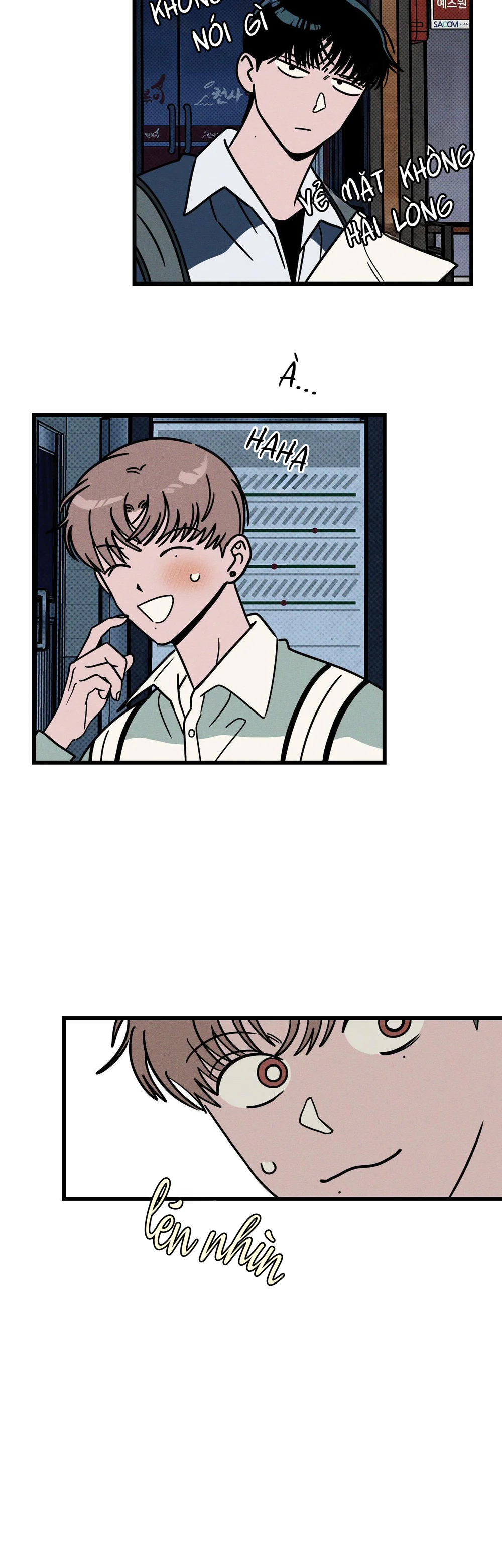 Lời Tỏ Tình Từ Con Số 0 - Chap 17