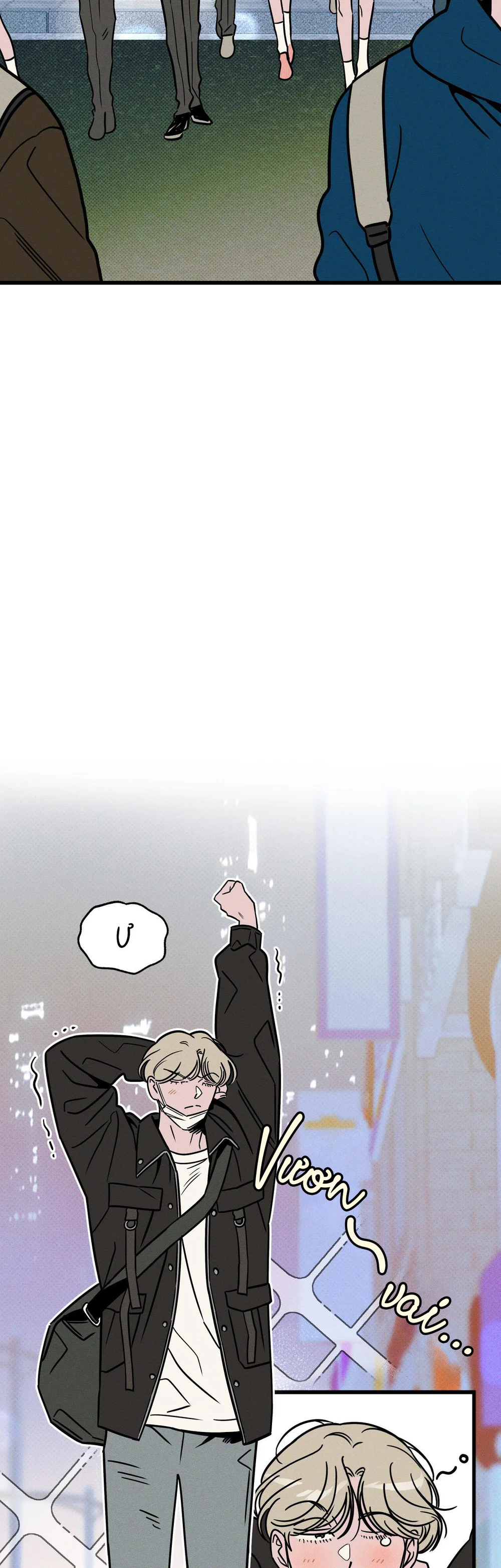 Lời Tỏ Tình Từ Con Số 0 - Chap 17