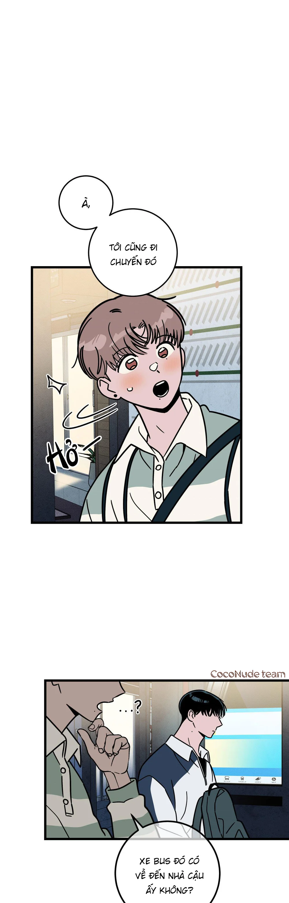 Lời Tỏ Tình Từ Con Số 0 - Chap 17