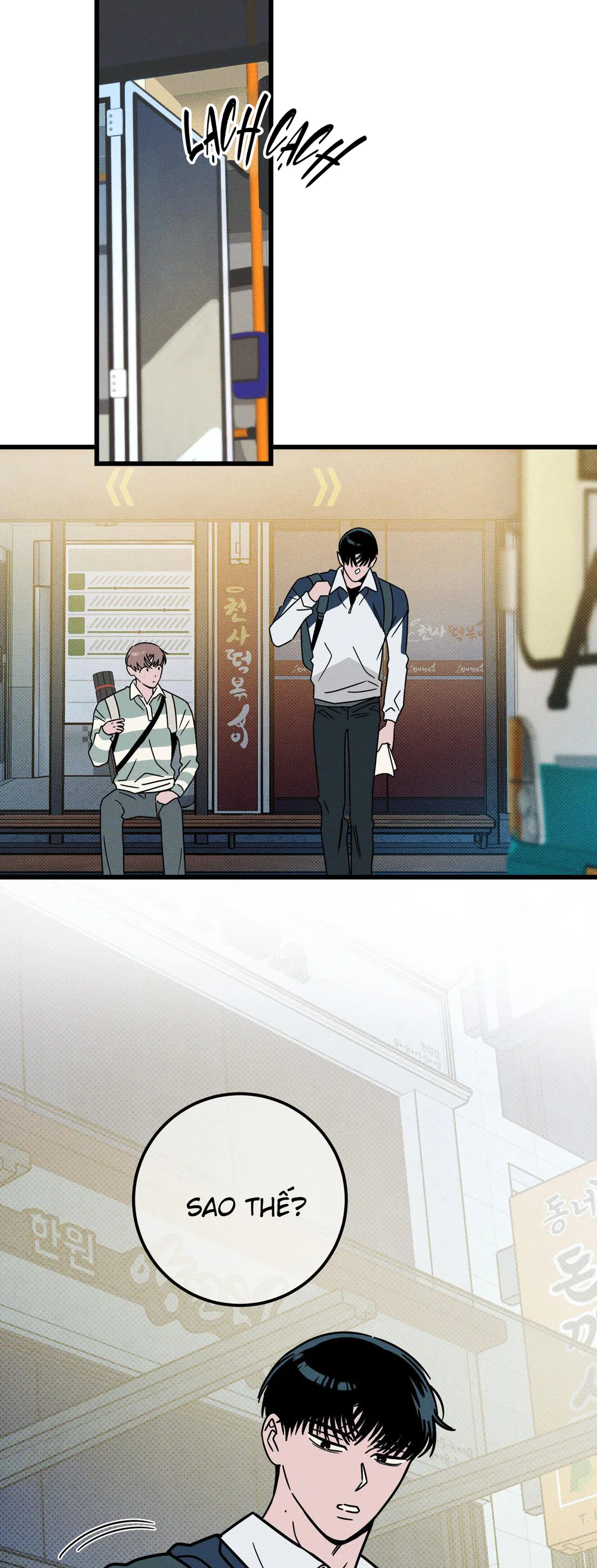 Lời Tỏ Tình Từ Con Số 0 - Chap 17