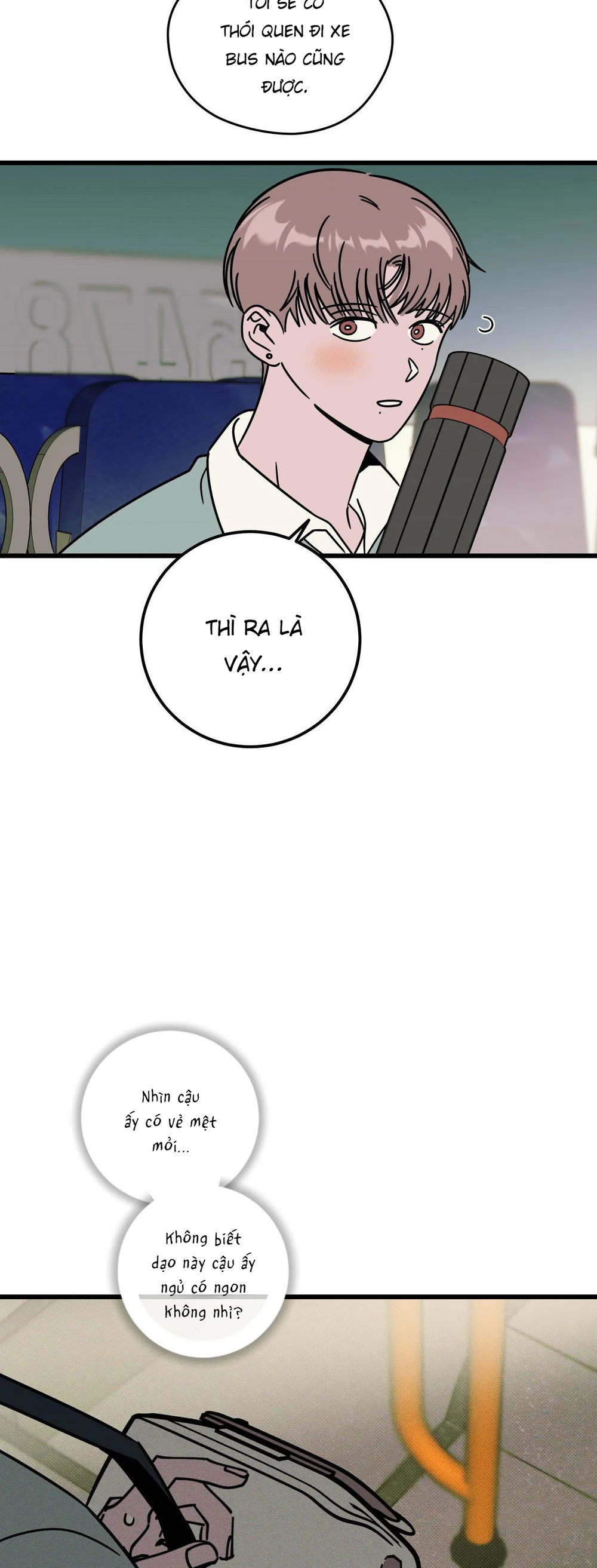 Lời Tỏ Tình Từ Con Số 0 - Chap 17