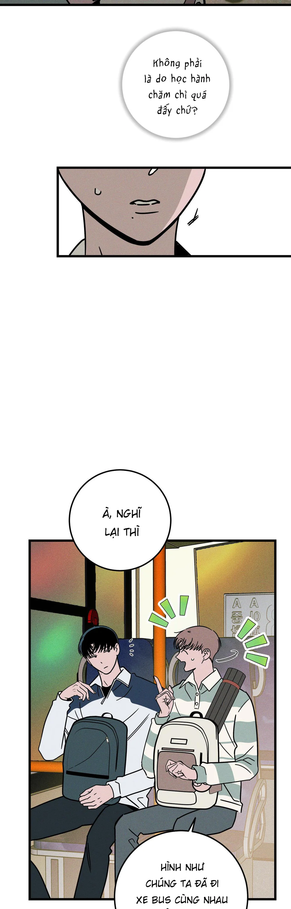 Lời Tỏ Tình Từ Con Số 0 - Chap 17