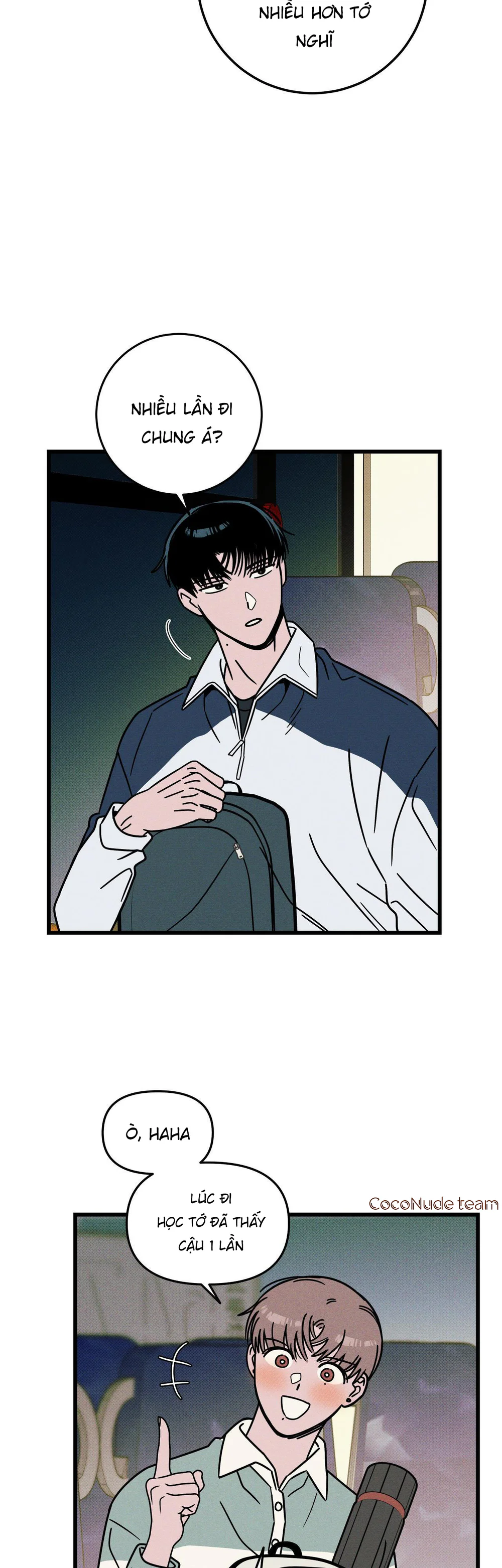 Lời Tỏ Tình Từ Con Số 0 - Chap 17