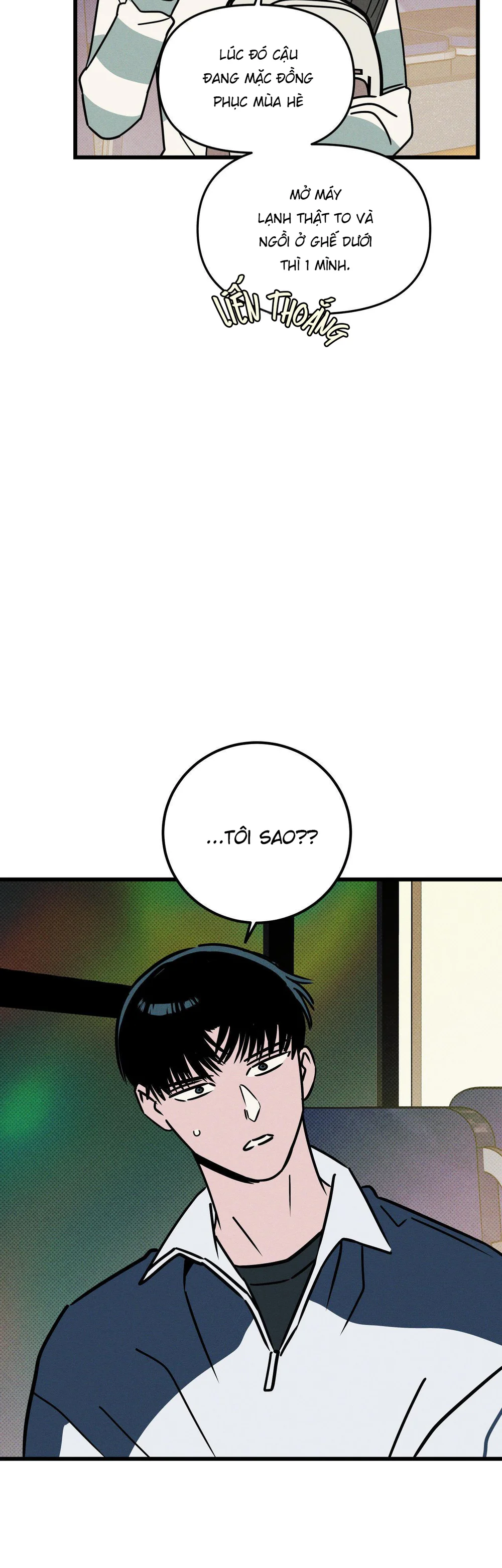 Lời Tỏ Tình Từ Con Số 0 - Chap 17