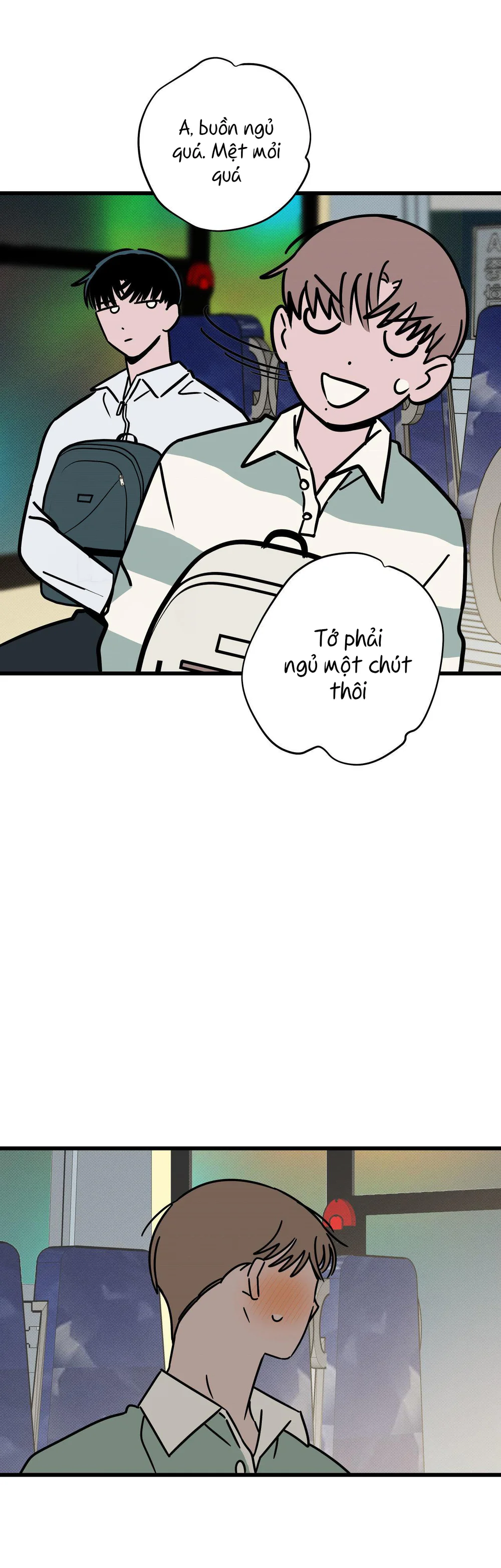 Lời Tỏ Tình Từ Con Số 0 - Chap 17