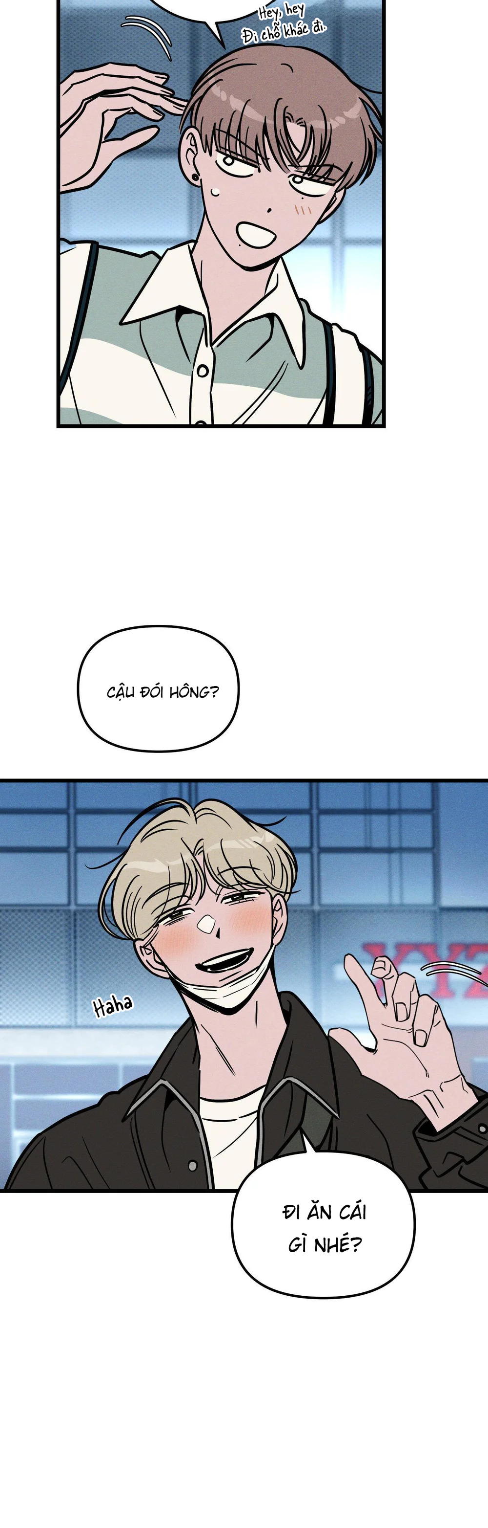 Lời Tỏ Tình Từ Con Số 0 - Chap 17