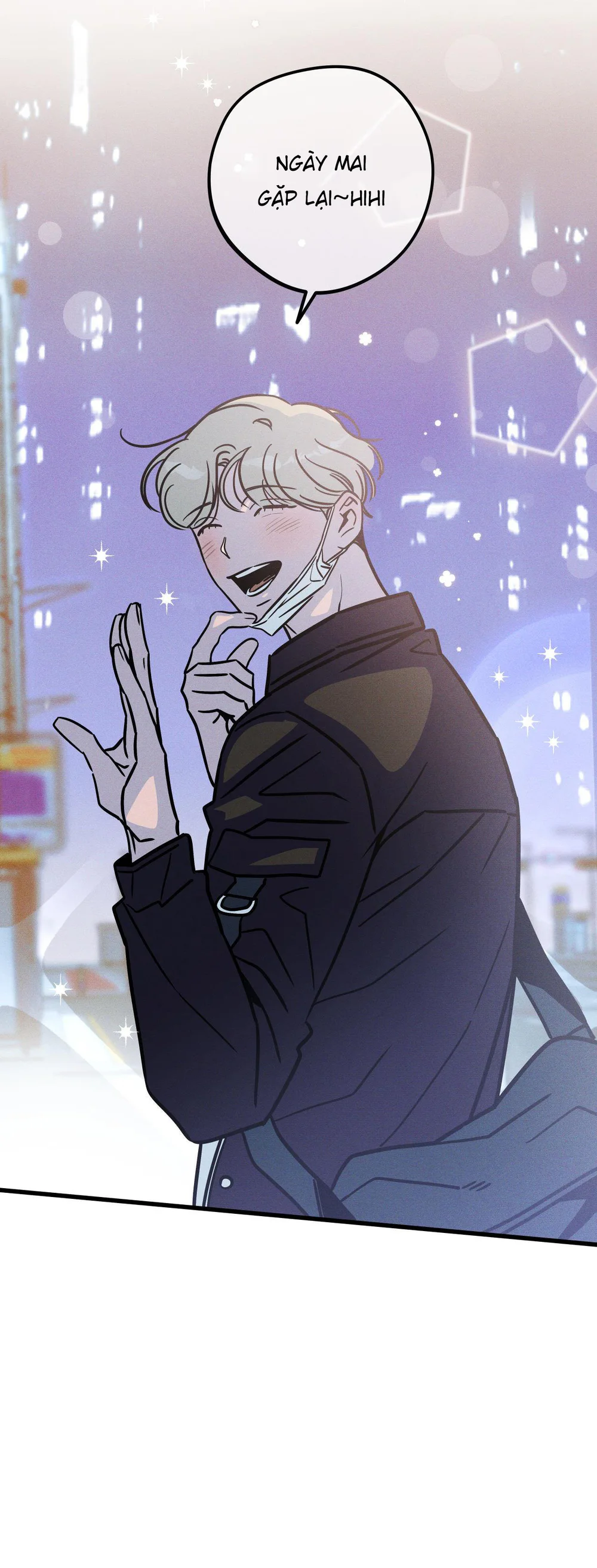 Lời Tỏ Tình Từ Con Số 0 - Chap 17