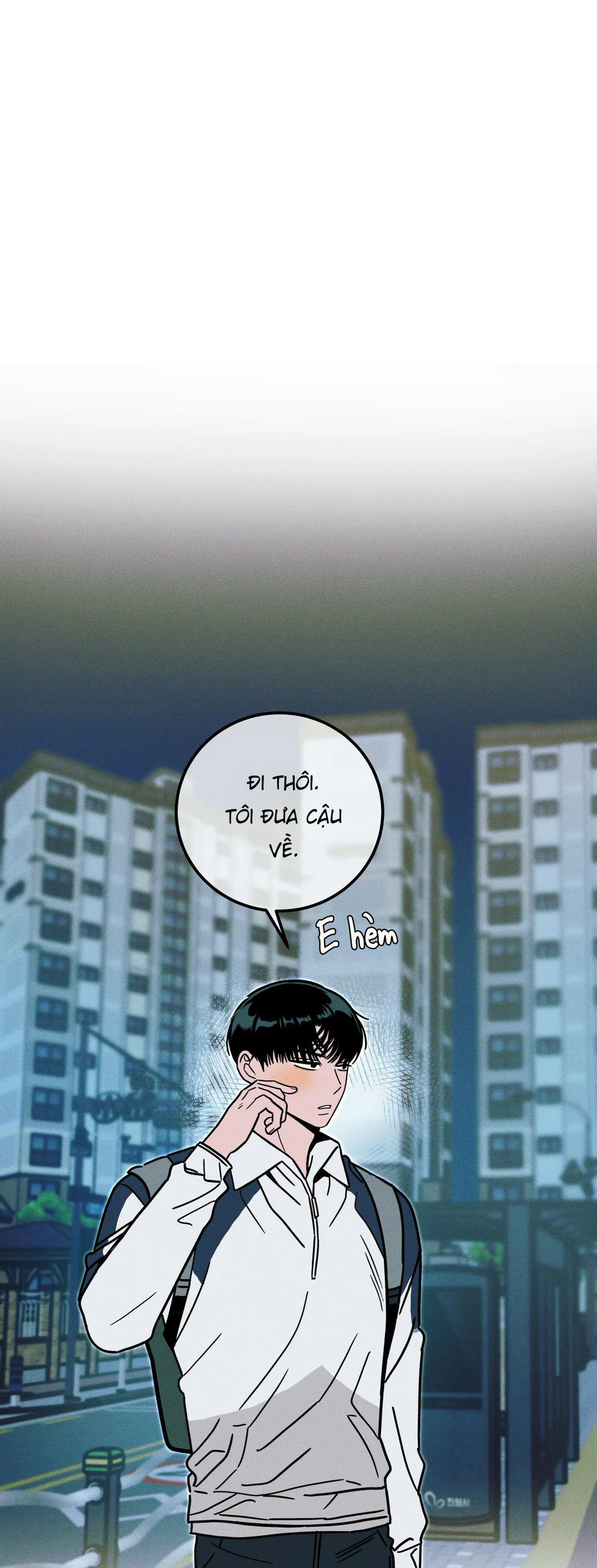 Lời Tỏ Tình Từ Con Số 0 - Chap 18