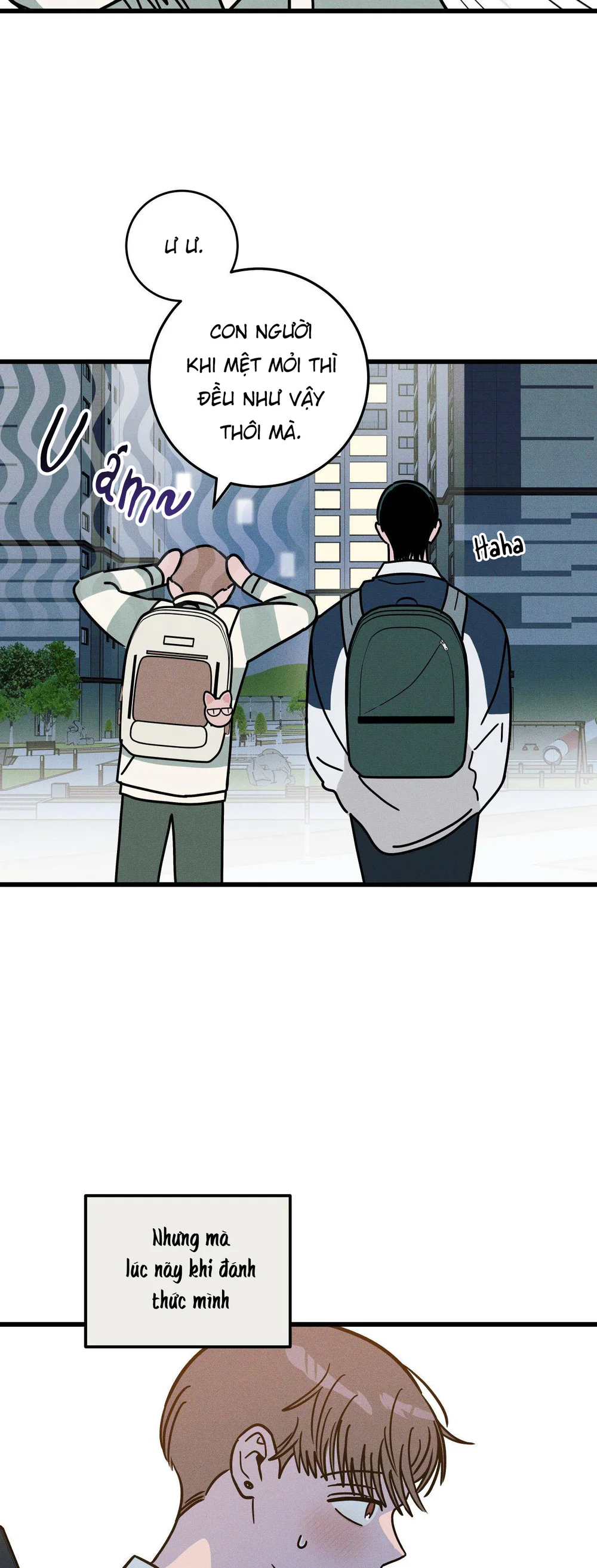 Lời Tỏ Tình Từ Con Số 0 - Chap 18