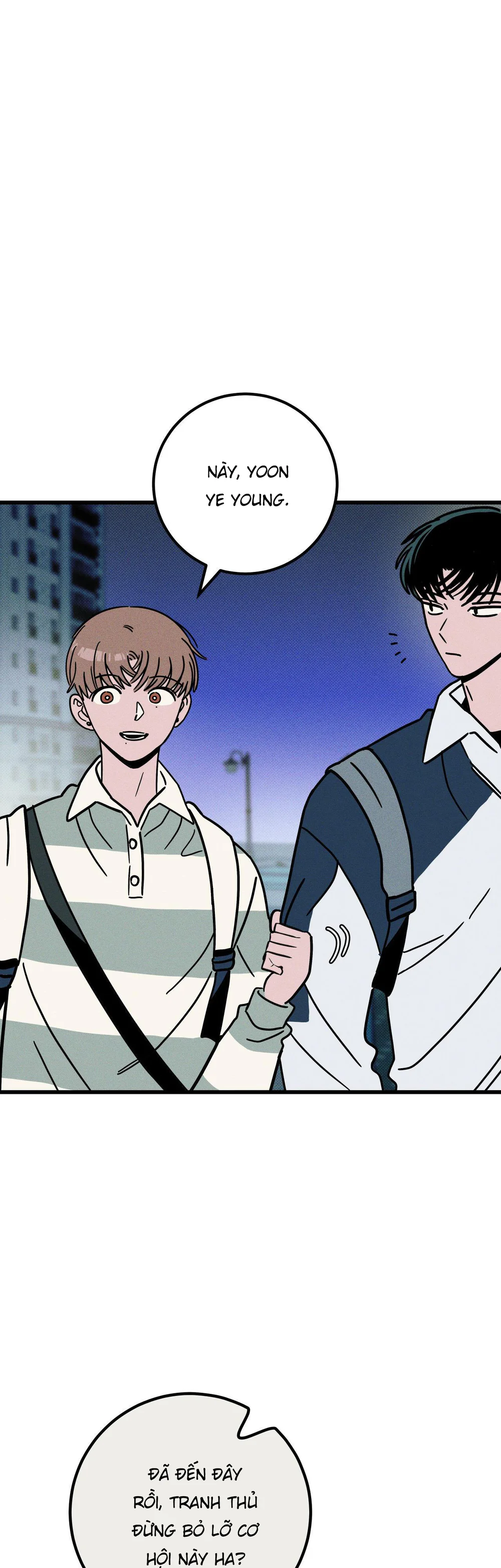 Lời Tỏ Tình Từ Con Số 0 - Chap 18