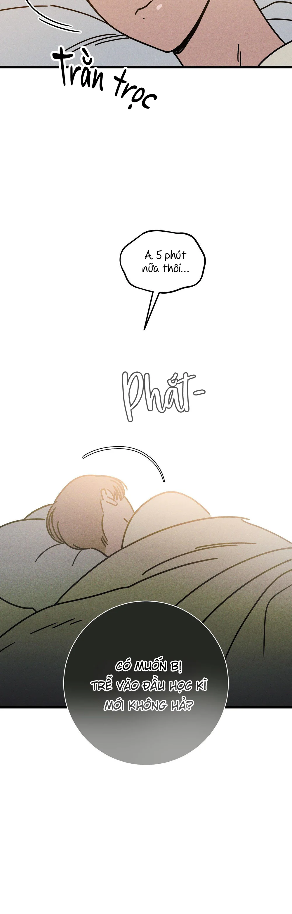 Lời Tỏ Tình Từ Con Số 0 - Chap 18