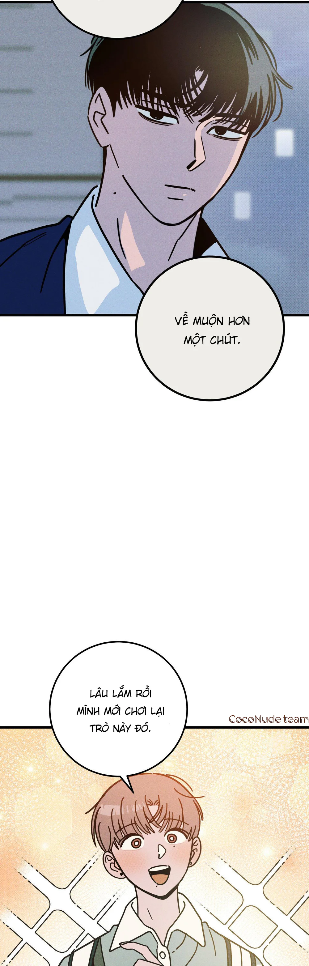 Lời Tỏ Tình Từ Con Số 0 - Chap 18