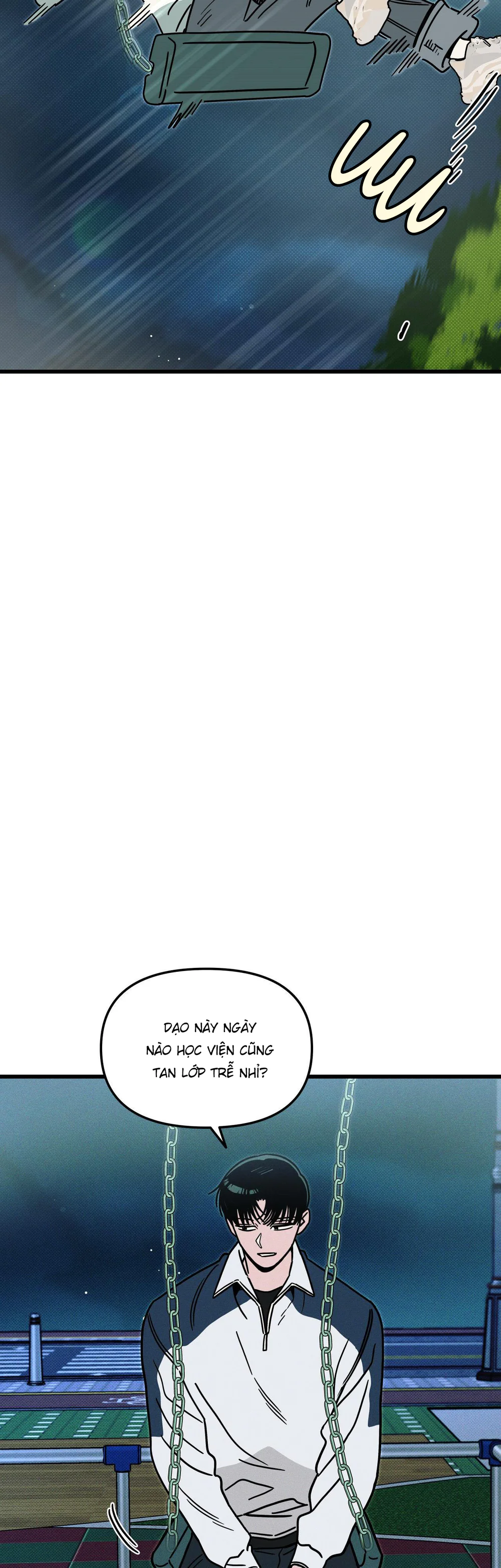 Lời Tỏ Tình Từ Con Số 0 - Chap 18