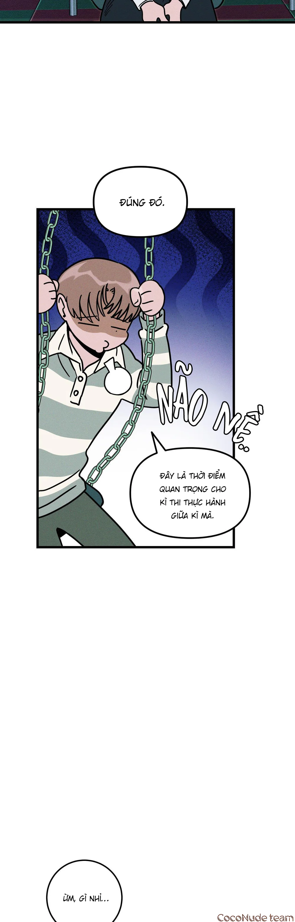 Lời Tỏ Tình Từ Con Số 0 - Chap 18