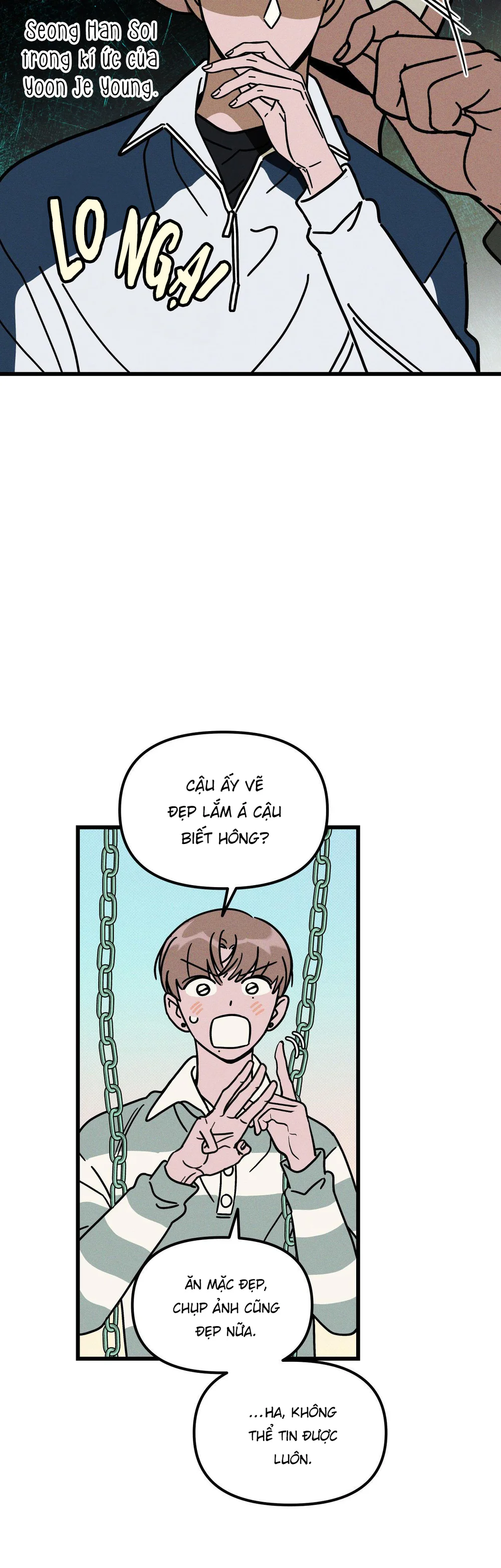 Lời Tỏ Tình Từ Con Số 0 - Chap 18