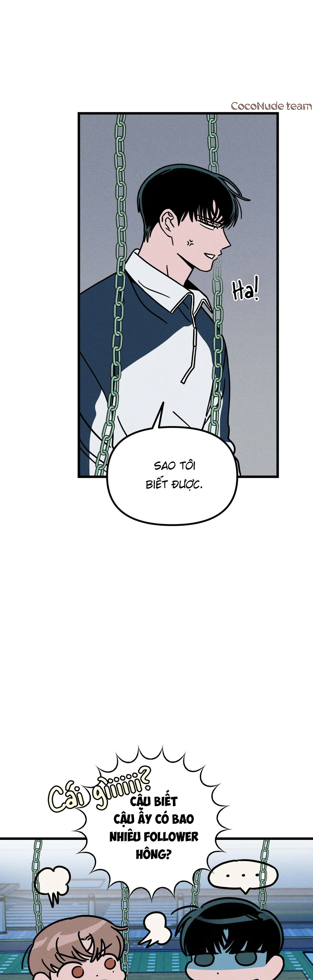 Lời Tỏ Tình Từ Con Số 0 - Chap 18