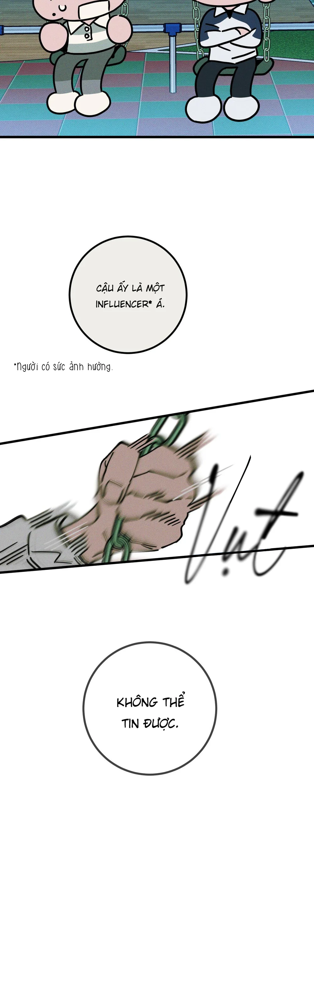 Lời Tỏ Tình Từ Con Số 0 - Chap 18