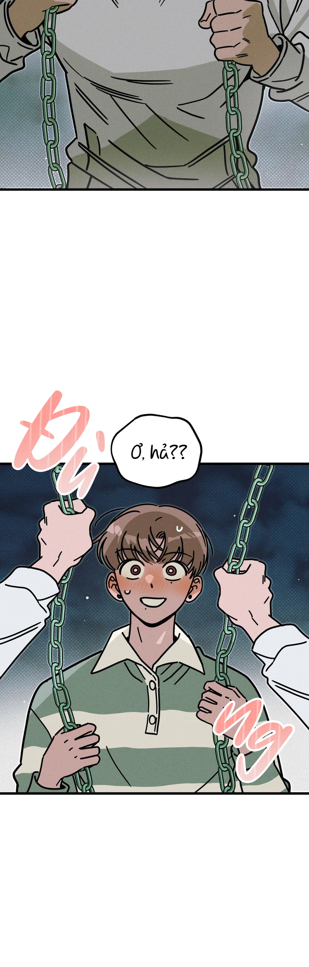 Lời Tỏ Tình Từ Con Số 0 - Chap 18