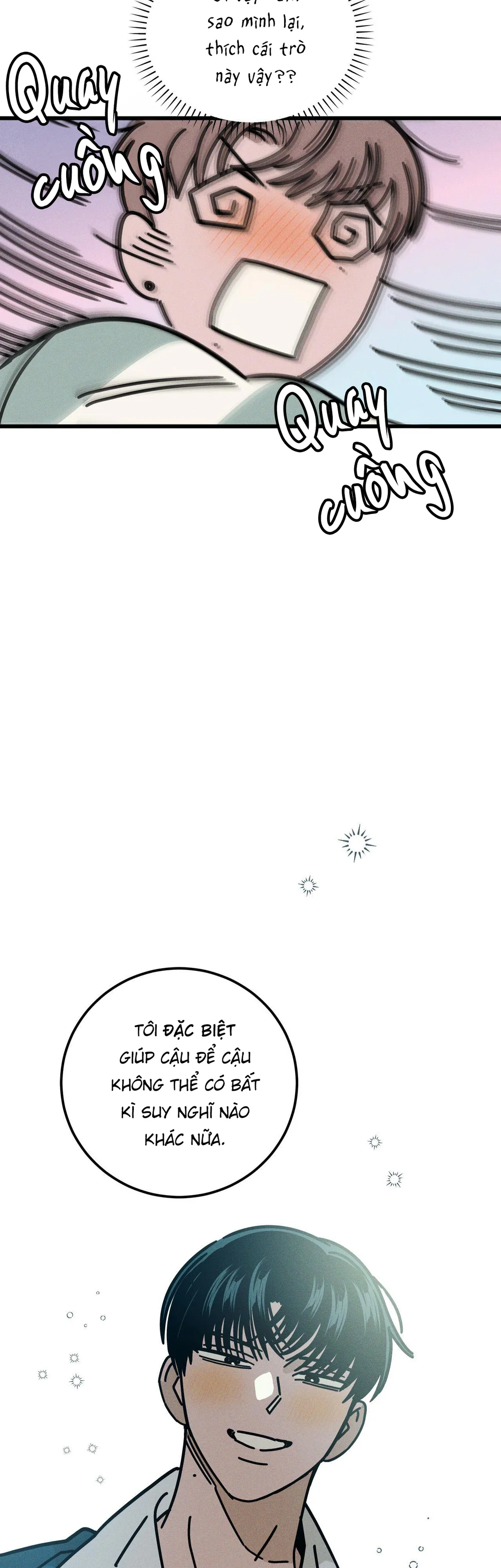 Lời Tỏ Tình Từ Con Số 0 - Chap 18